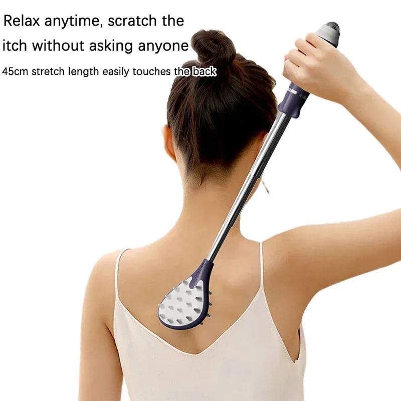 Rückenkratzer mit Massageball, – Shoulder Massage Ball Bewertung und Preis
