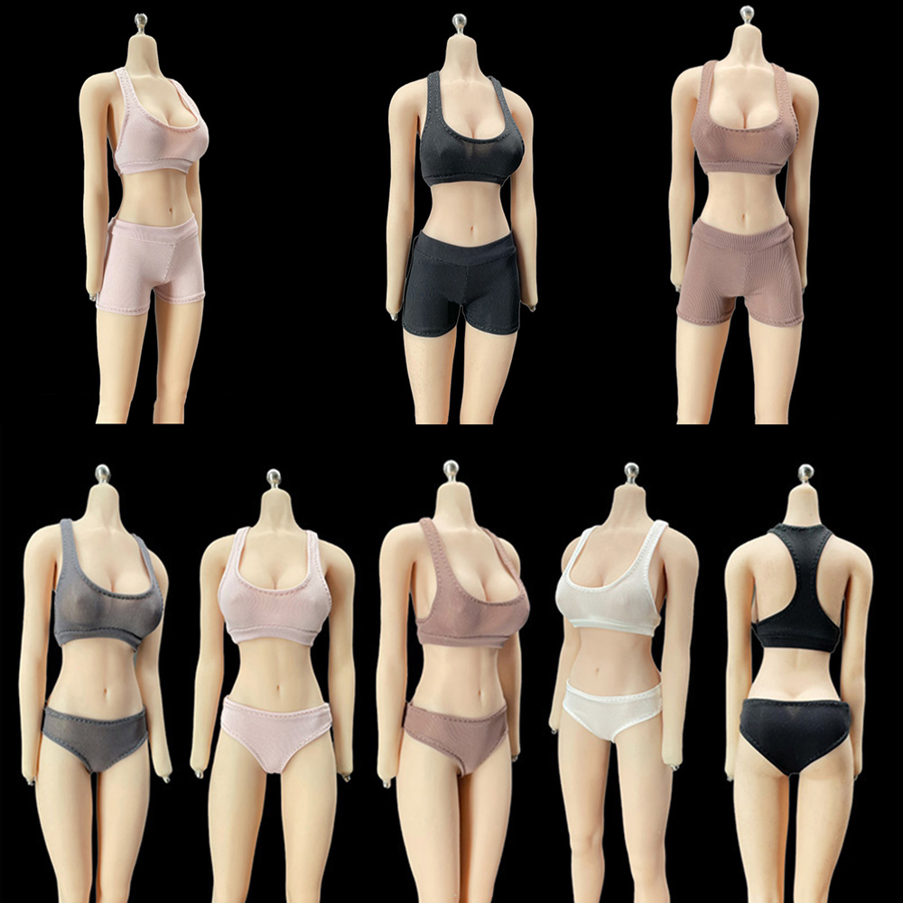 1/6 frauen Soldat Yoga Set Gym – Yoga Fitness First Bewertung und Preis