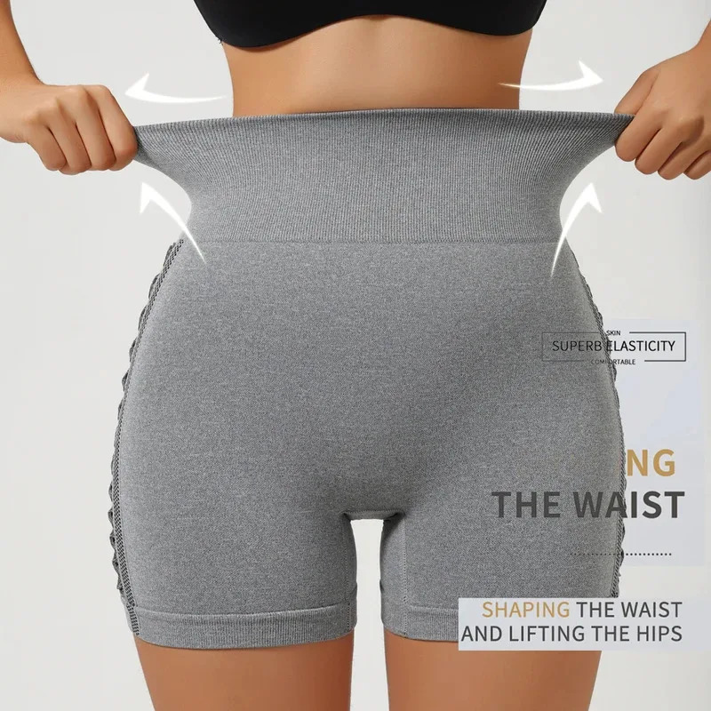 Sexy Side Hollowout Yoga-Short – Yoga & Fitness Center Bewertung und Preis