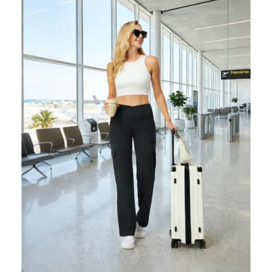 Casei Damen Weite Yoga-Hose mi – Yoga & Fitness Center Bewertung und Preis