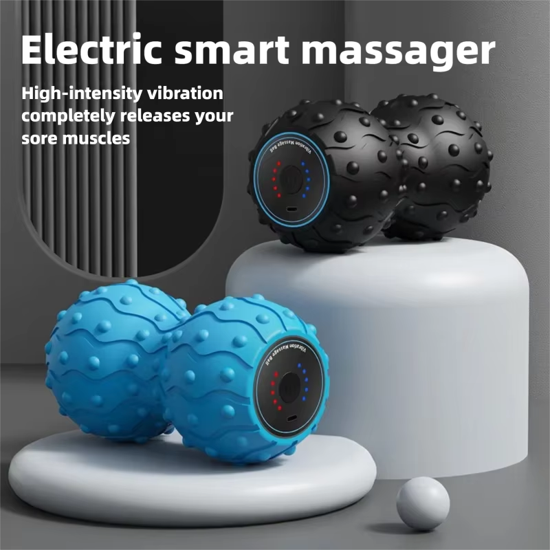 Erdnussförmiger Massageball fü – Shoulder Massage Ball Bewertung und Preis