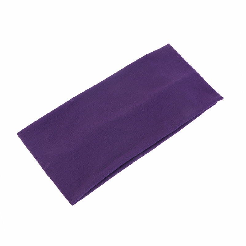Einfarbiges Unisex-Stirnband,  – Stretch Strap Yoga Bewertung und Preis