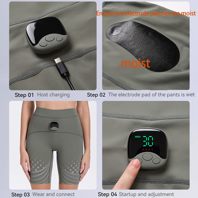 Smarte Fitnesshose Hüfttrainer – Yoga Fitness Power Yoga Bewertung und Preis