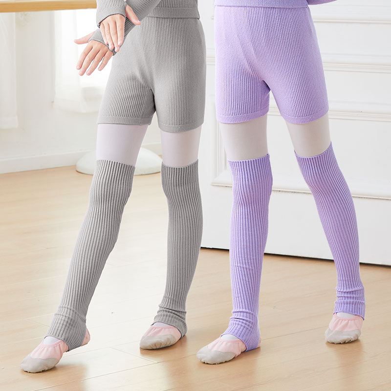 Mädchen Ballett Gestrickte Bei – Yoga Fitness Girl Bewertung und Preis