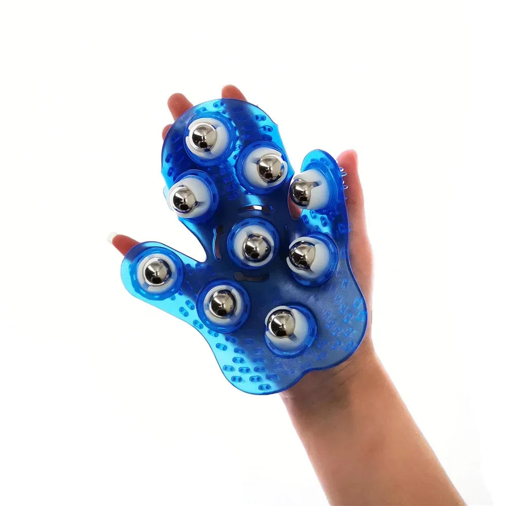 Rollende Kugel-Körpermassage-H – Shoulder Massage Ball Bewertung und Preis