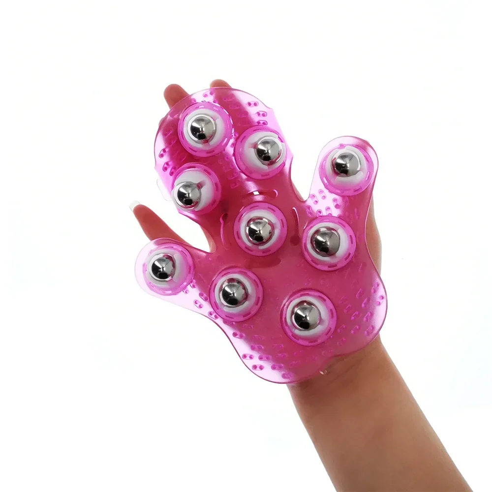 Rollende Kugel-Körpermassage-H – Shoulder Massage Ball Bewertung und Preis