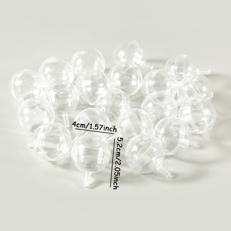 20/30/50 stücke Klar Schokolad – Shoulder Massage Ball Bewertung und Preis